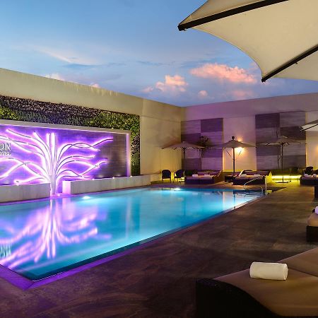Hs Hotsson Hotel Irapuato Eksteriør billede