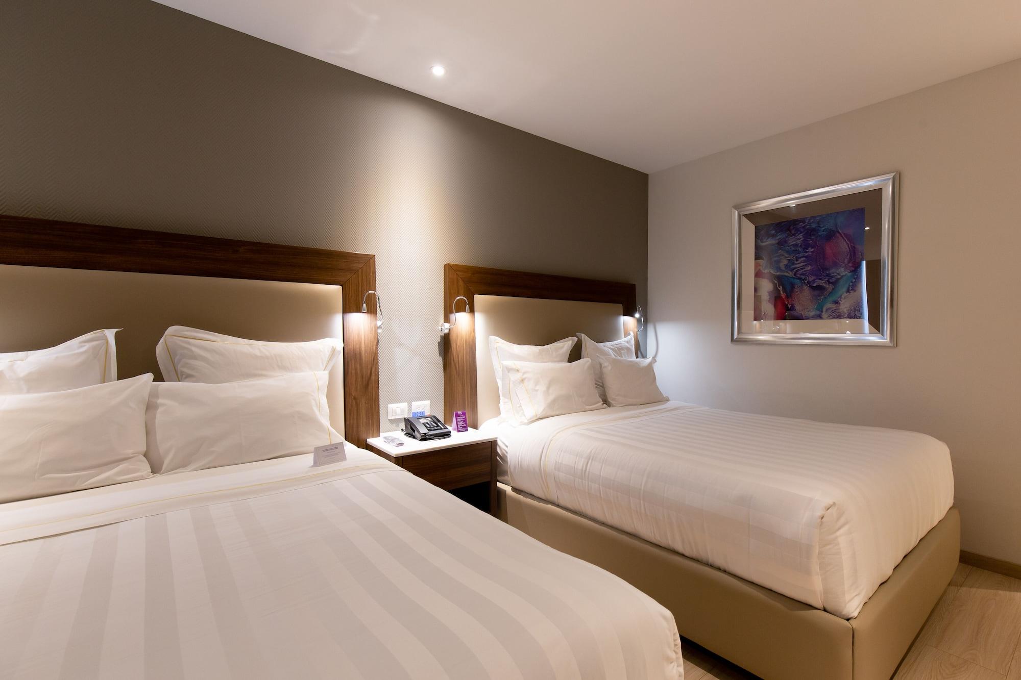 Hs Hotsson Hotel Irapuato Eksteriør billede