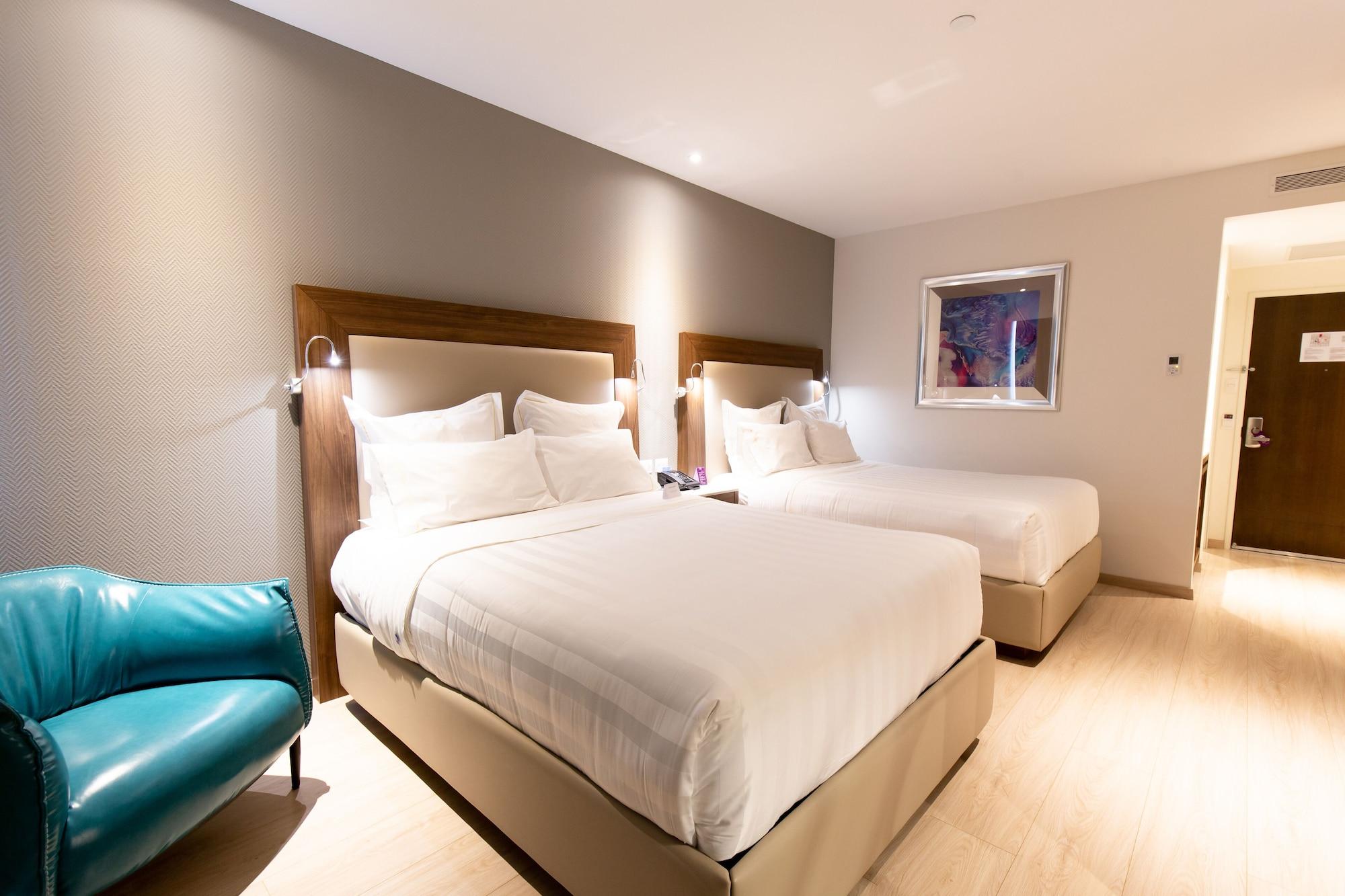 Hs Hotsson Hotel Irapuato Eksteriør billede
