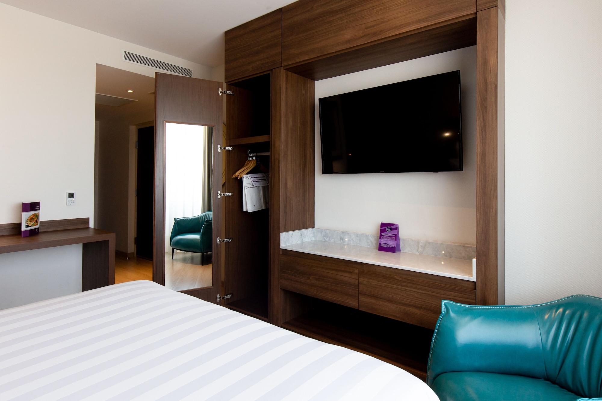 Hs Hotsson Hotel Irapuato Eksteriør billede