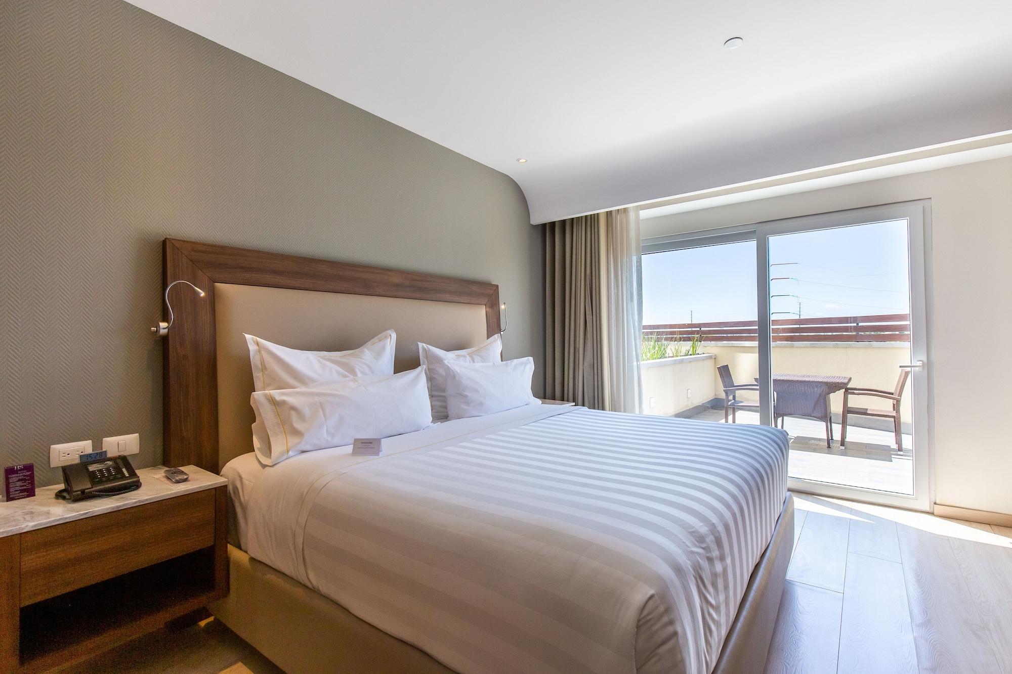 Hs Hotsson Hotel Irapuato Eksteriør billede