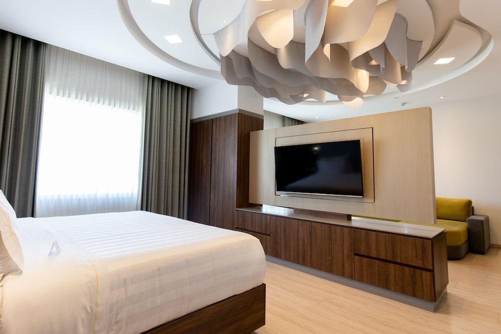 Hs Hotsson Hotel Irapuato Eksteriør billede