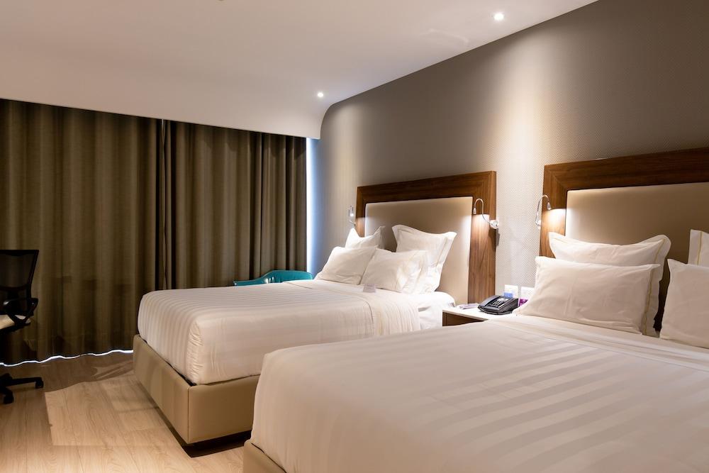 Hs Hotsson Hotel Irapuato Eksteriør billede