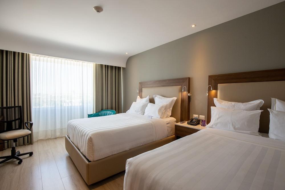 Hs Hotsson Hotel Irapuato Eksteriør billede