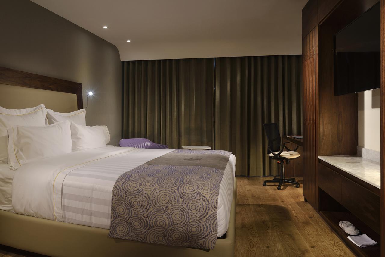 Hs Hotsson Hotel Irapuato Eksteriør billede