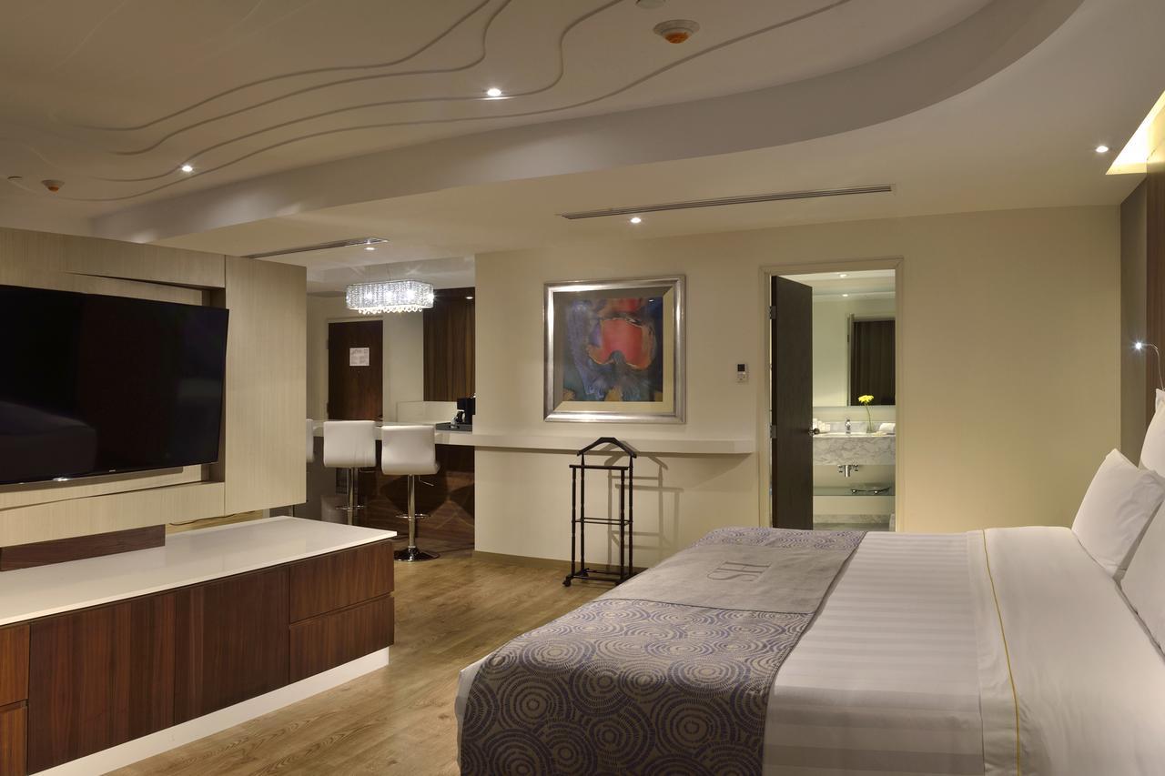 Hs Hotsson Hotel Irapuato Eksteriør billede