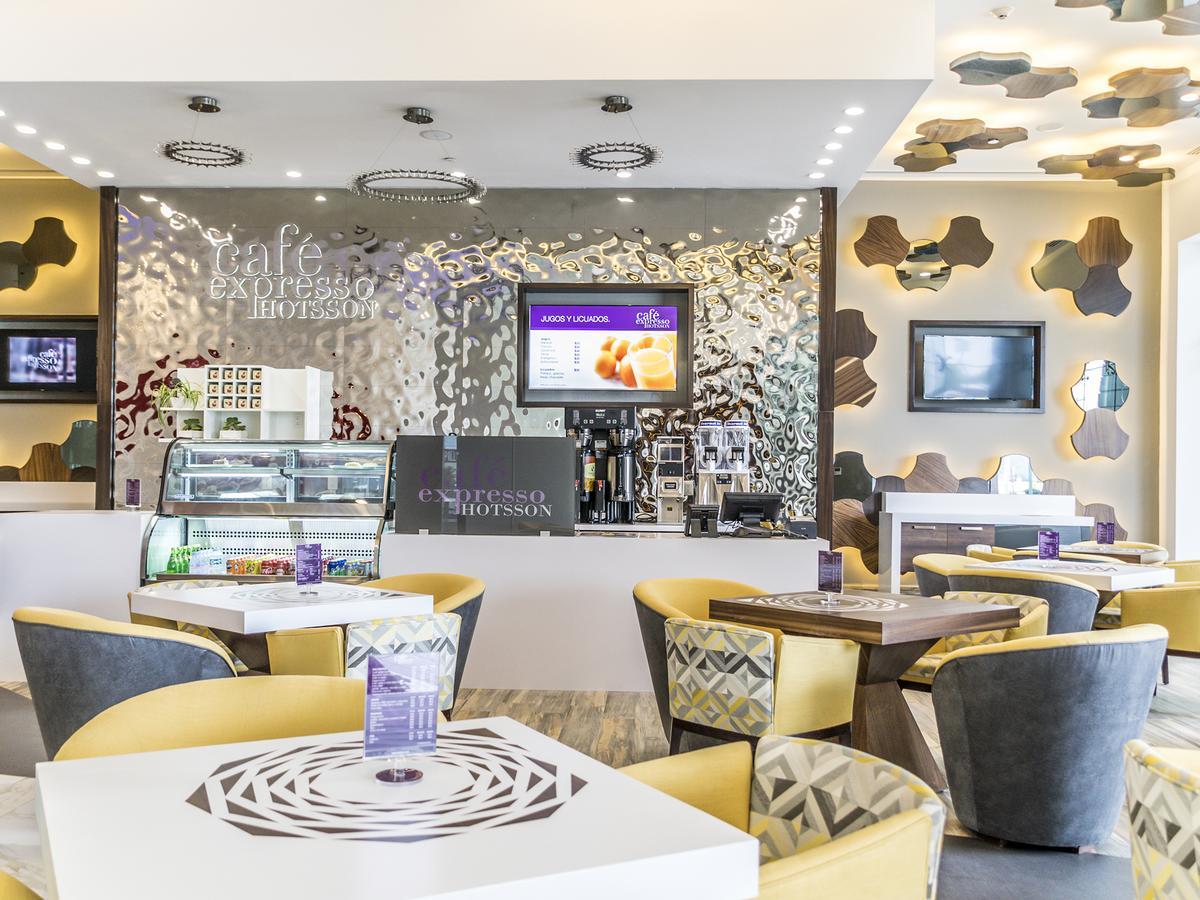 Hs Hotsson Hotel Irapuato Eksteriør billede