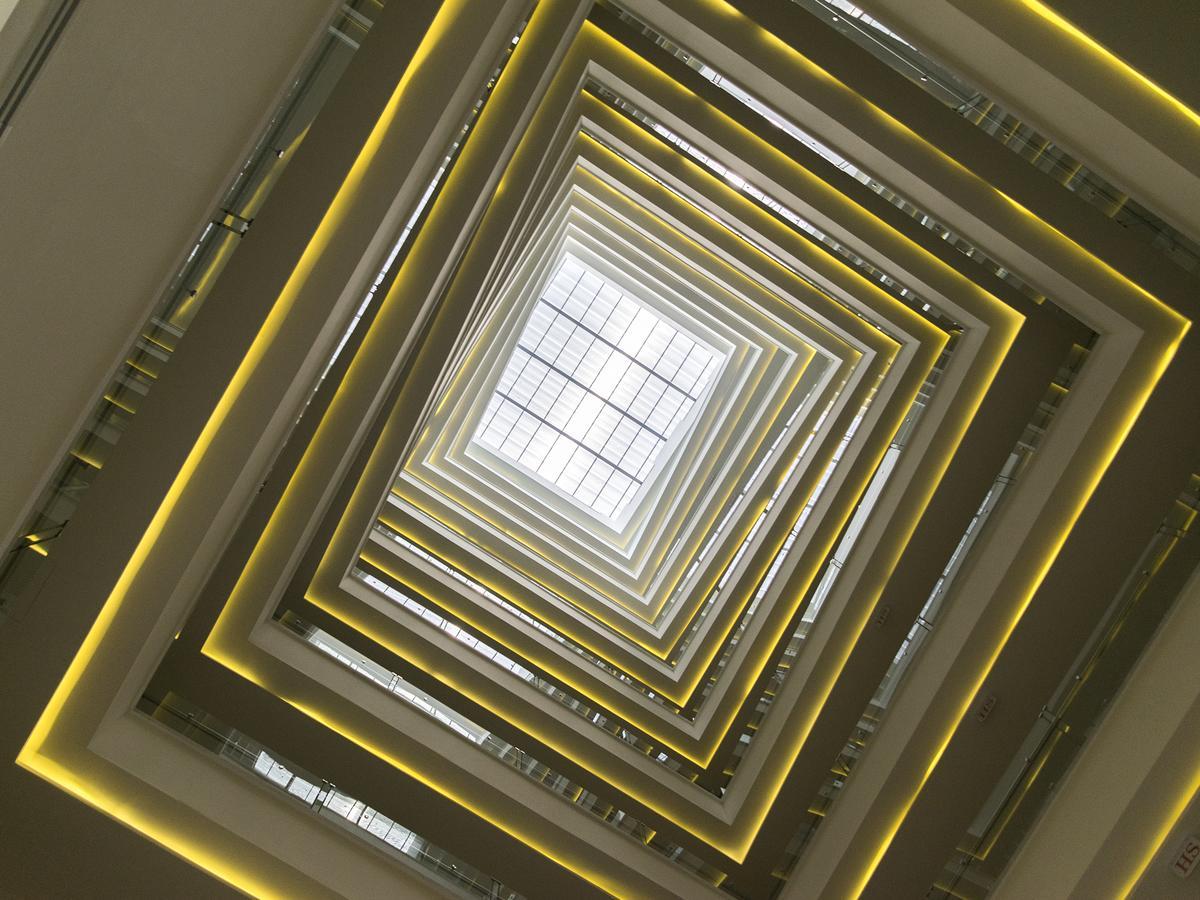 Hs Hotsson Hotel Irapuato Eksteriør billede