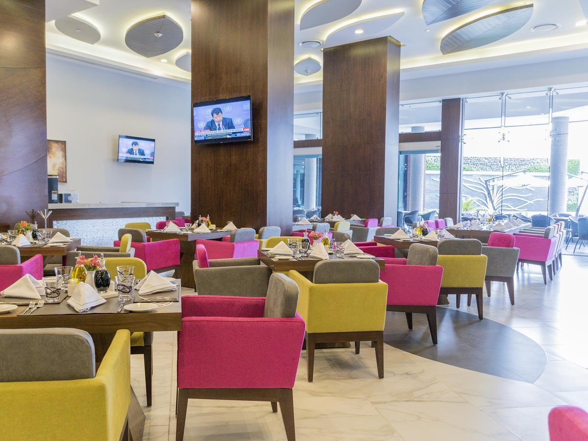 Hs Hotsson Hotel Irapuato Eksteriør billede