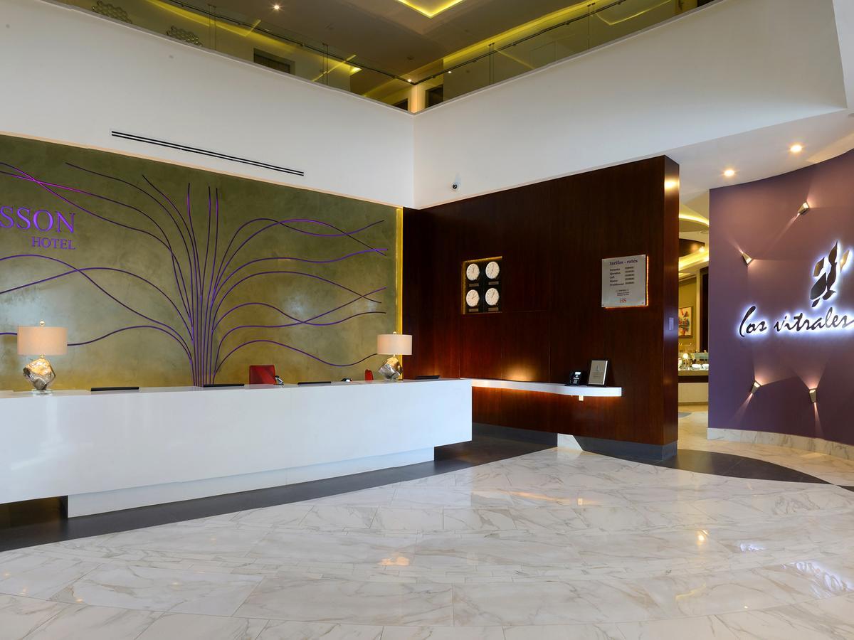 Hs Hotsson Hotel Irapuato Eksteriør billede