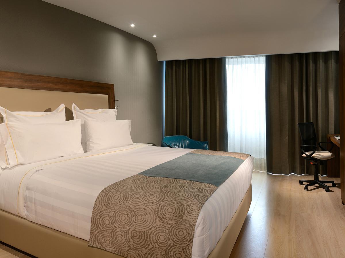 Hs Hotsson Hotel Irapuato Eksteriør billede