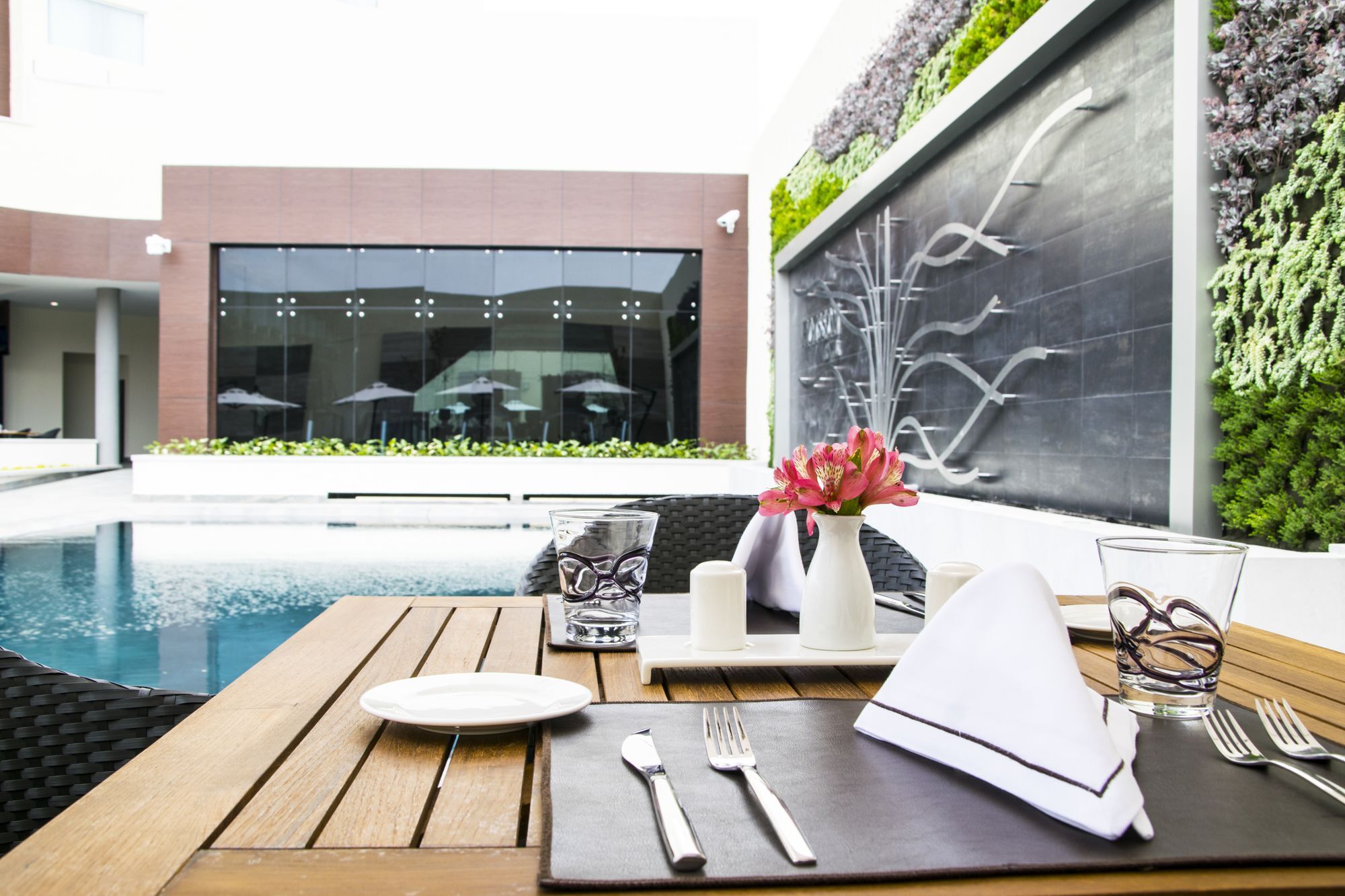 Hs Hotsson Hotel Irapuato Eksteriør billede
