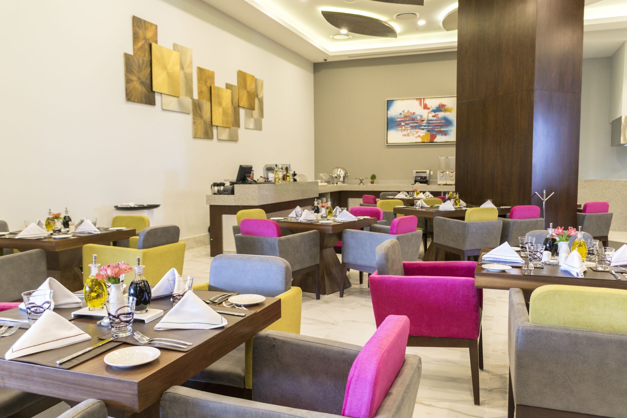 Hs Hotsson Hotel Irapuato Eksteriør billede
