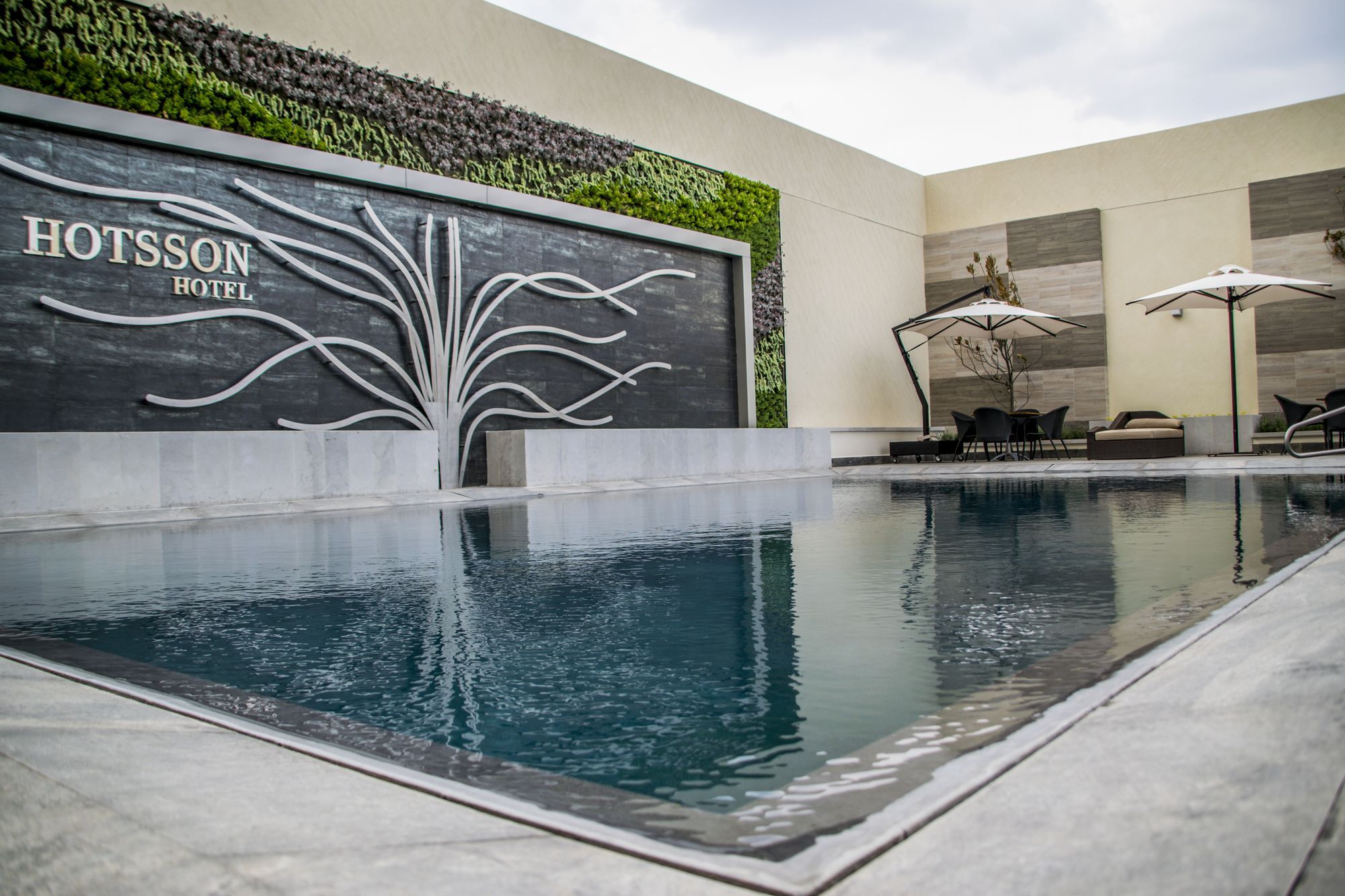 Hs Hotsson Hotel Irapuato Eksteriør billede